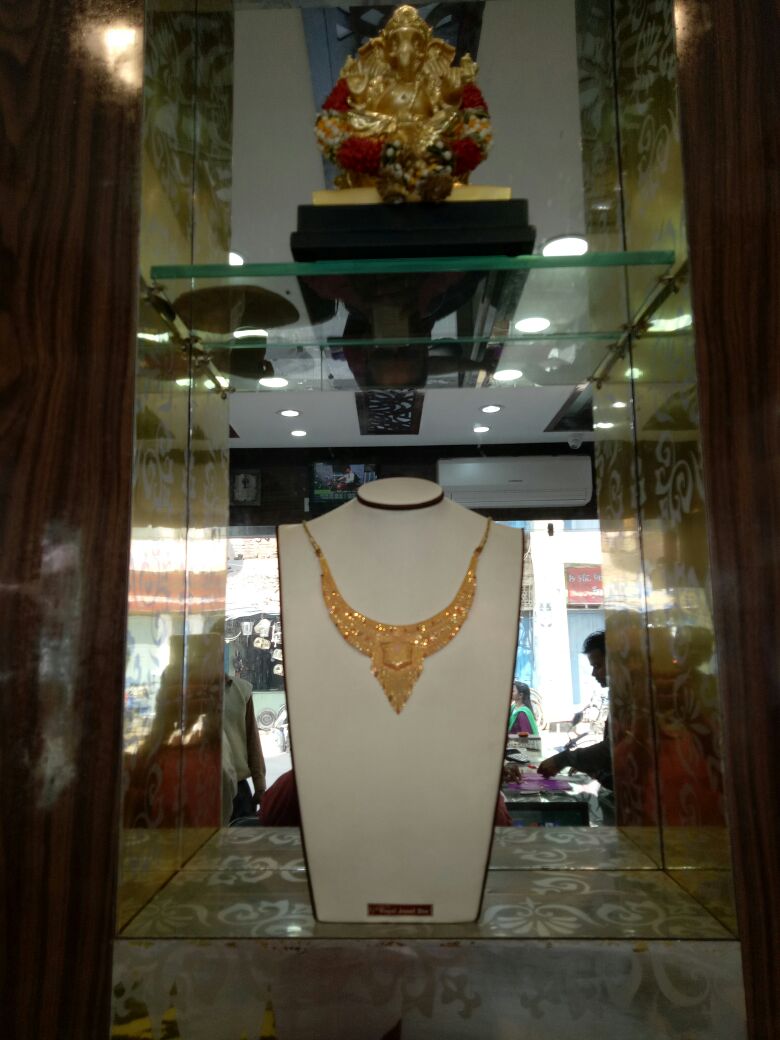 JEWELLER SHOP IN HAZARIBAGH