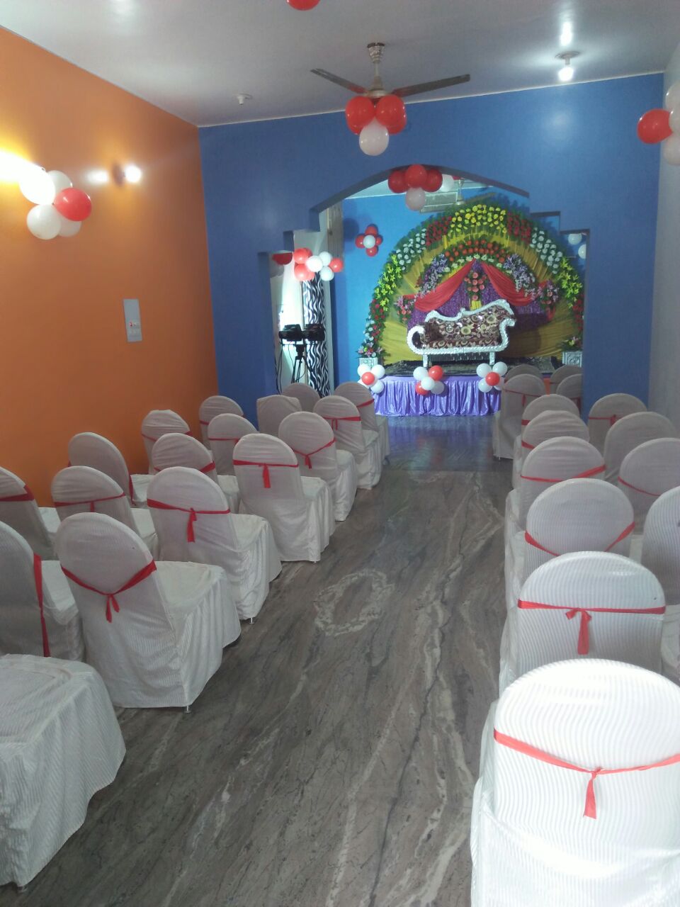 BEST PARTY HALL IN PATNA