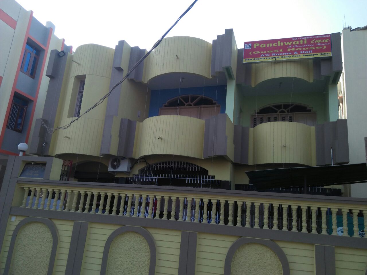 PANCHWATI INN IN GOLA ROAD PATNA