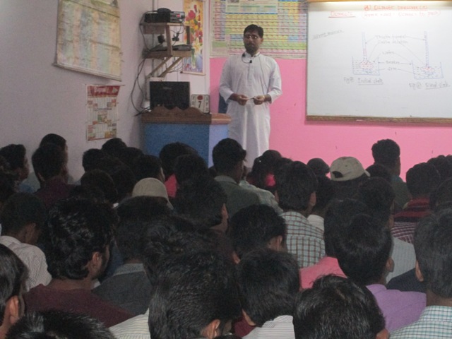 CHEMISTRY COACHING IN DARBHANGA