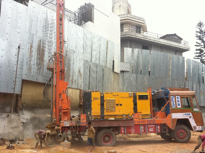 BOREWELL CONTRACTOR IN BHURKUNDA