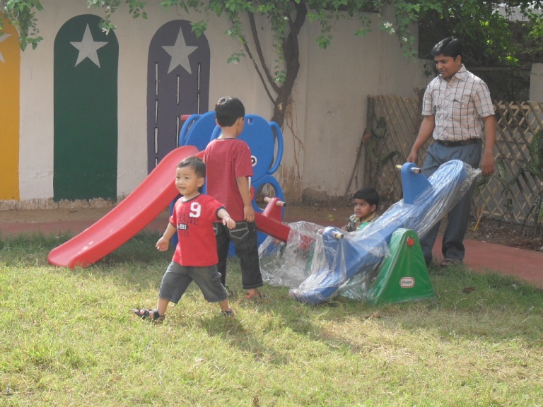 play school in patna