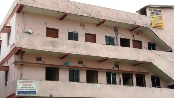 BOYS HOSTEL WITH MESS FACILITIES IN RANCHI