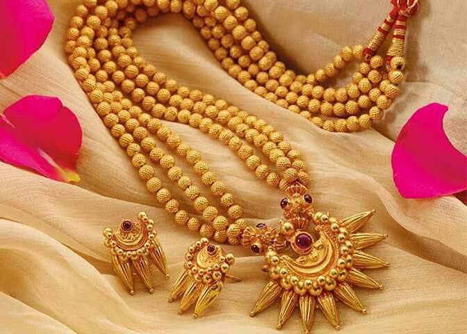 BIG GOLD SHOWROOM IN HAZARIBAGH
