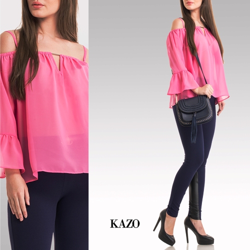 KAZO JEANS SHOWROOM IN RANCHI