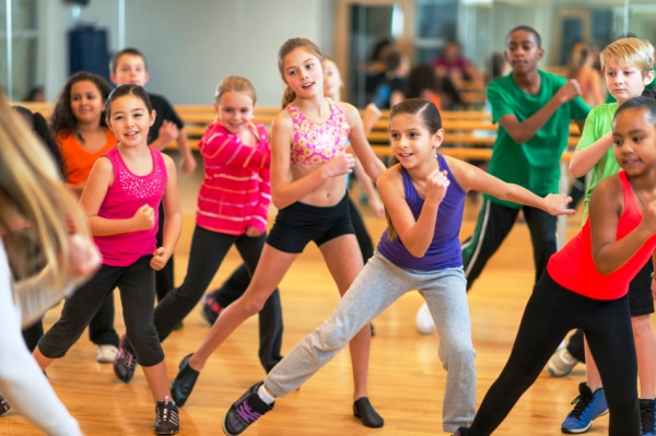 ALL TYPES OF DANCE CLASS IN HAZARIBAGH