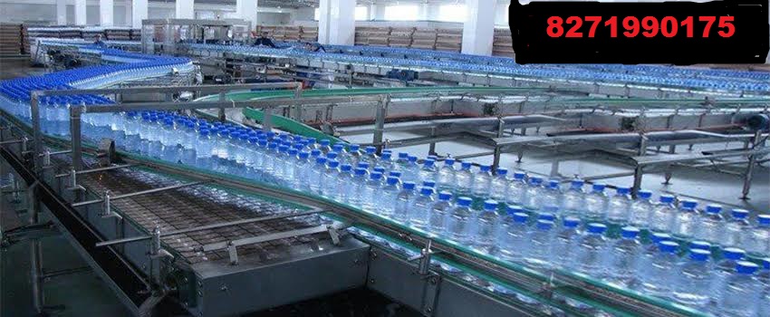 MINERAL WATER PLANT IN RANCHI