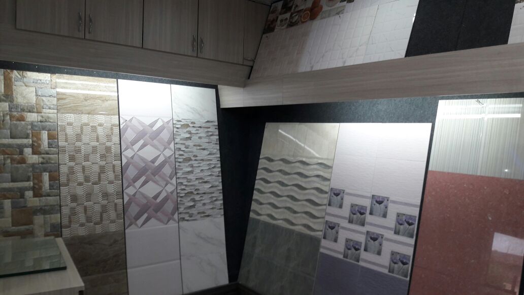 DESIGNER TILES SHOWROOM IN HAZARIBAGH