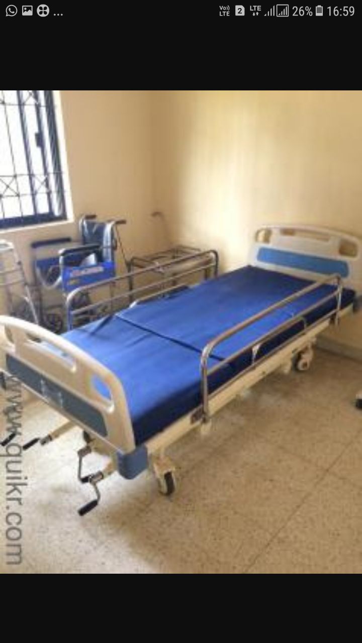 HOSPITAL BED MANUFACTURE IN PATNA