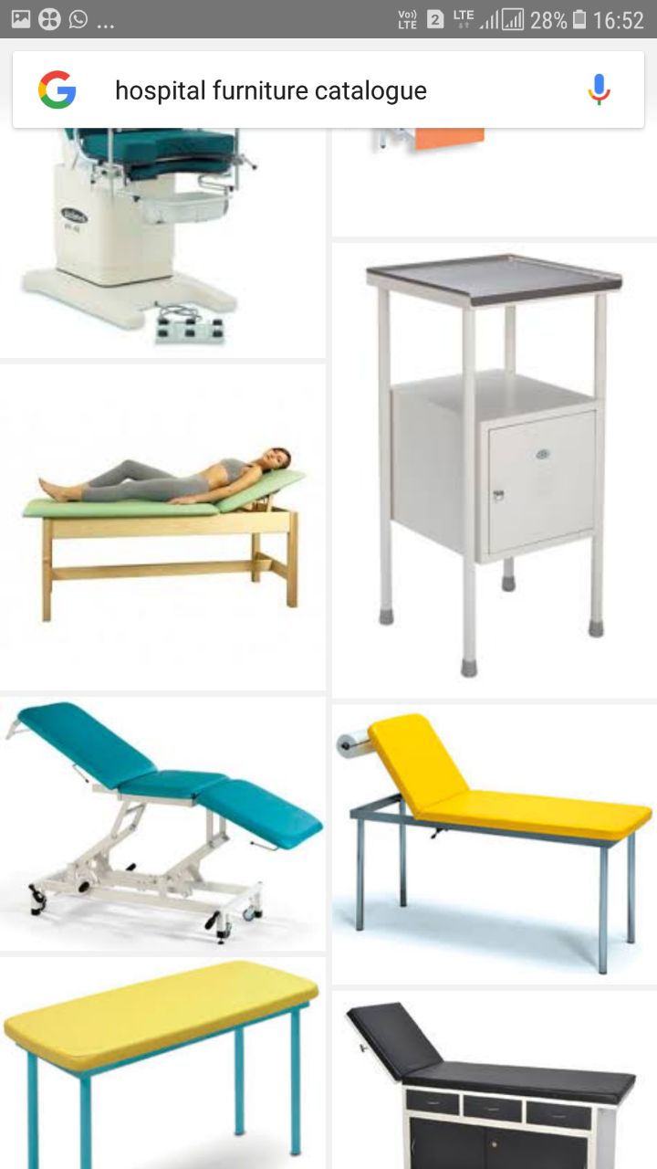 HOSPITAL BED  IN PATNA