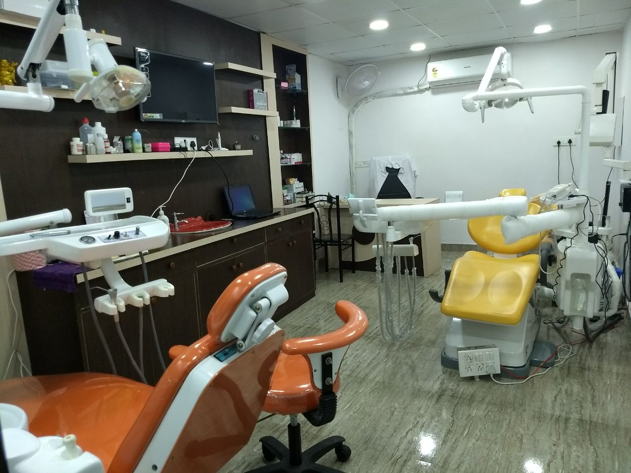 BEST DENTIST IN SINGH MORE 