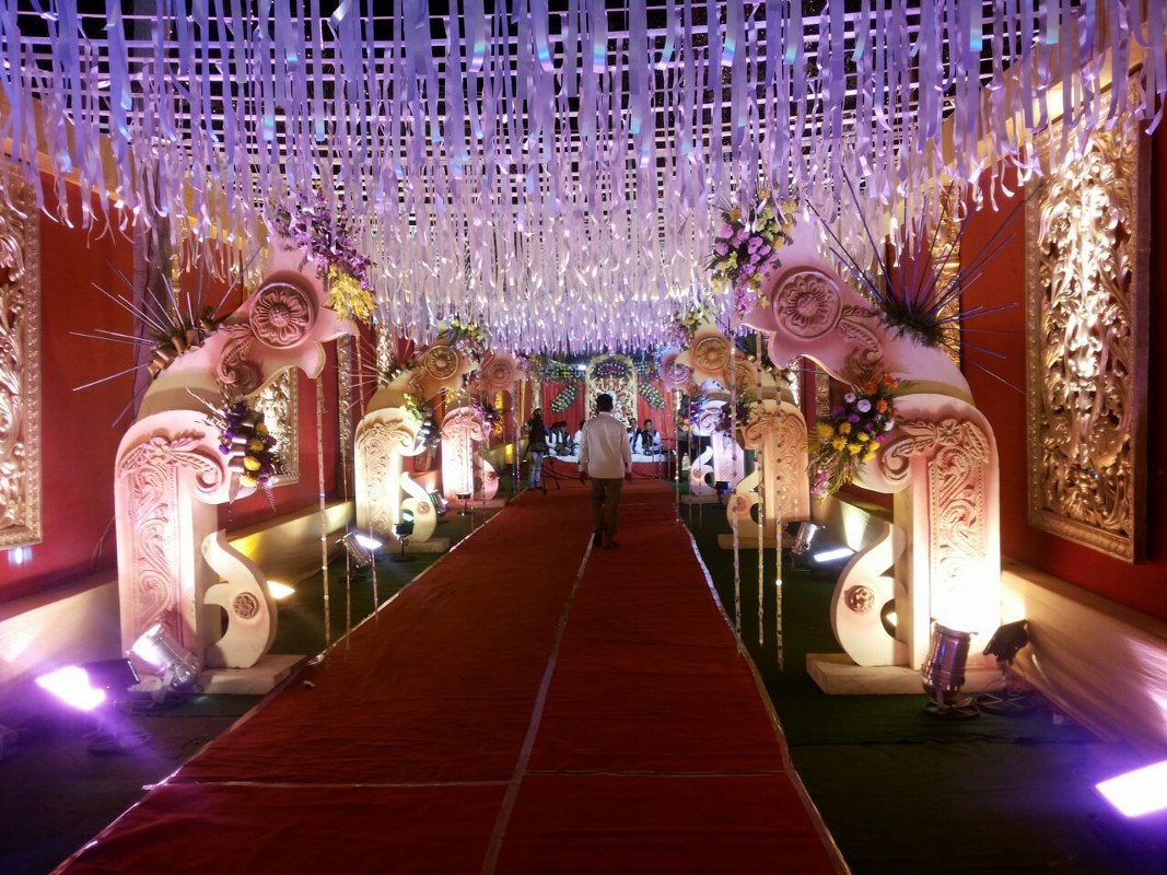 BEST WEDDING DECORATOR IN  BODHGAYA