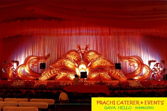 PRACHI CATERER & EVENTS IN  GAYA