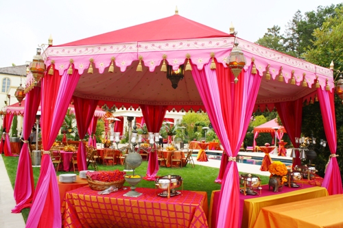 TENT & LIGHT SERVICES IN NAGRI 