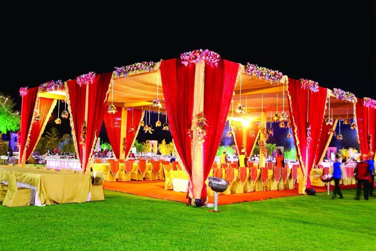 best tent service in ramgarh