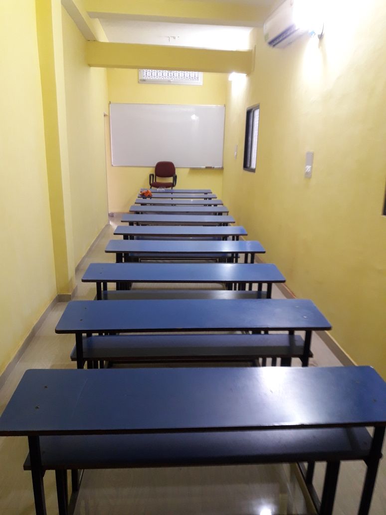 INSTITUTE FOR PHYSICS IN RANCHI