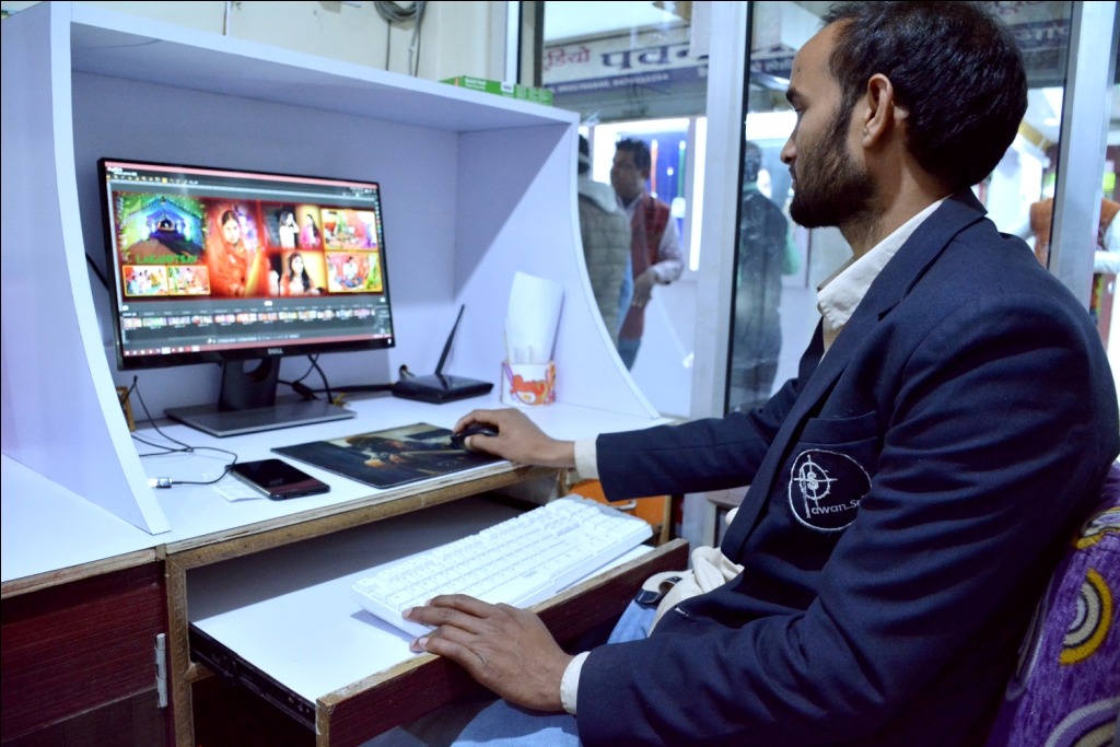 KRANE  camera  services in telaiya