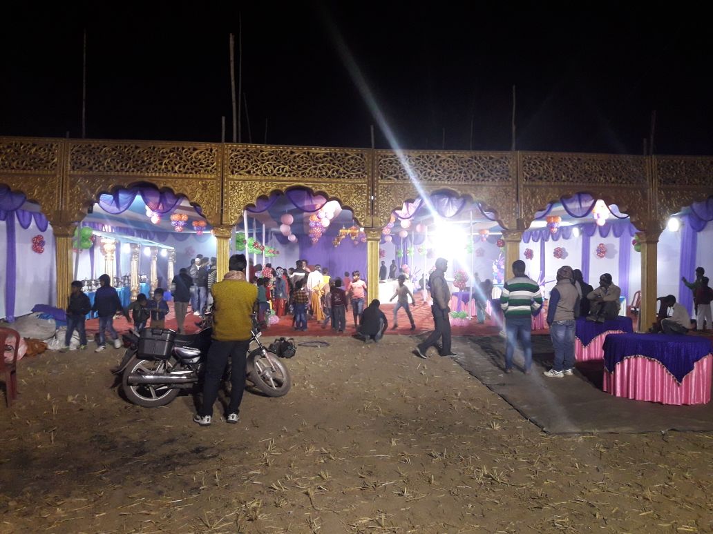  Saadi pandaal in ramgarh