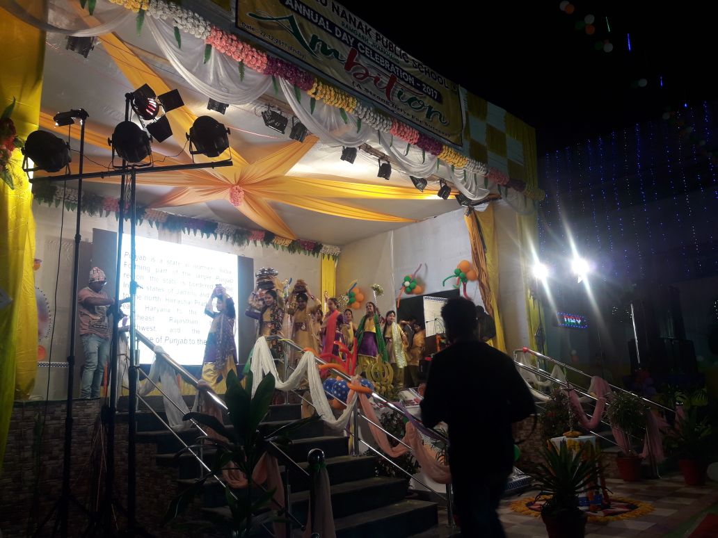 Orchestra organiser in ramgarh