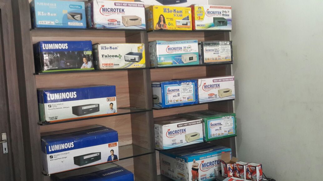 INVERTER SHOP IN RAMGARH