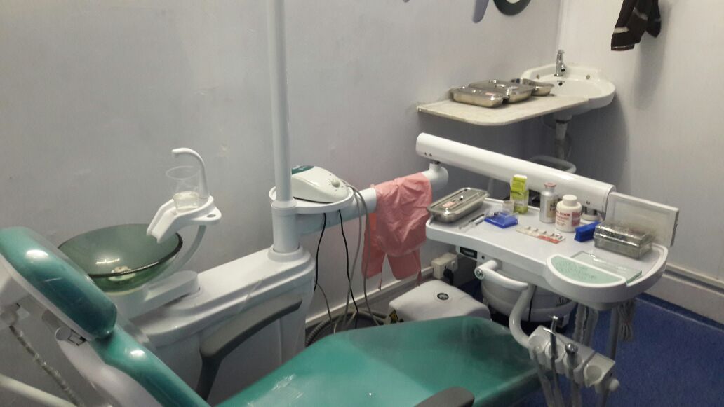 Teeth clinic in ramgarh