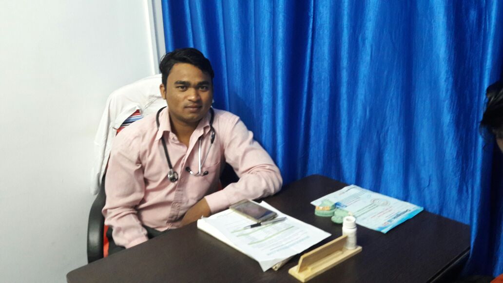 Famous dental doctor in ramgarh