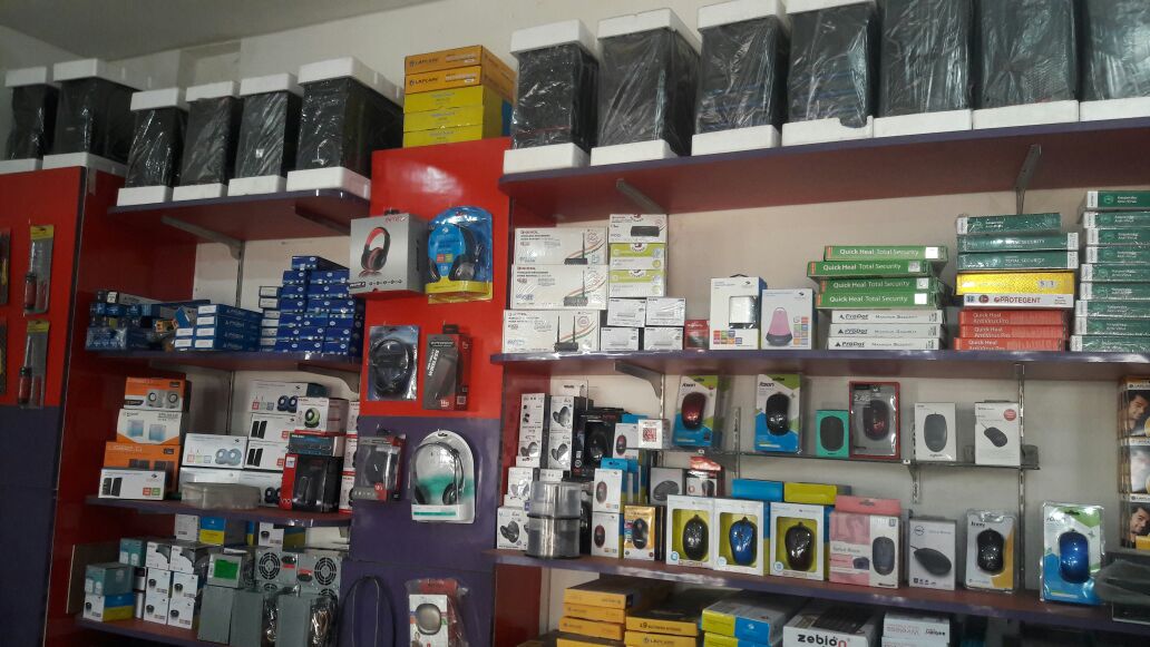 COMPUTER SHOP & ACCESSORIES IN RAMGARH