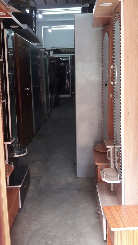 Wooden furniture shop in pyada toli
