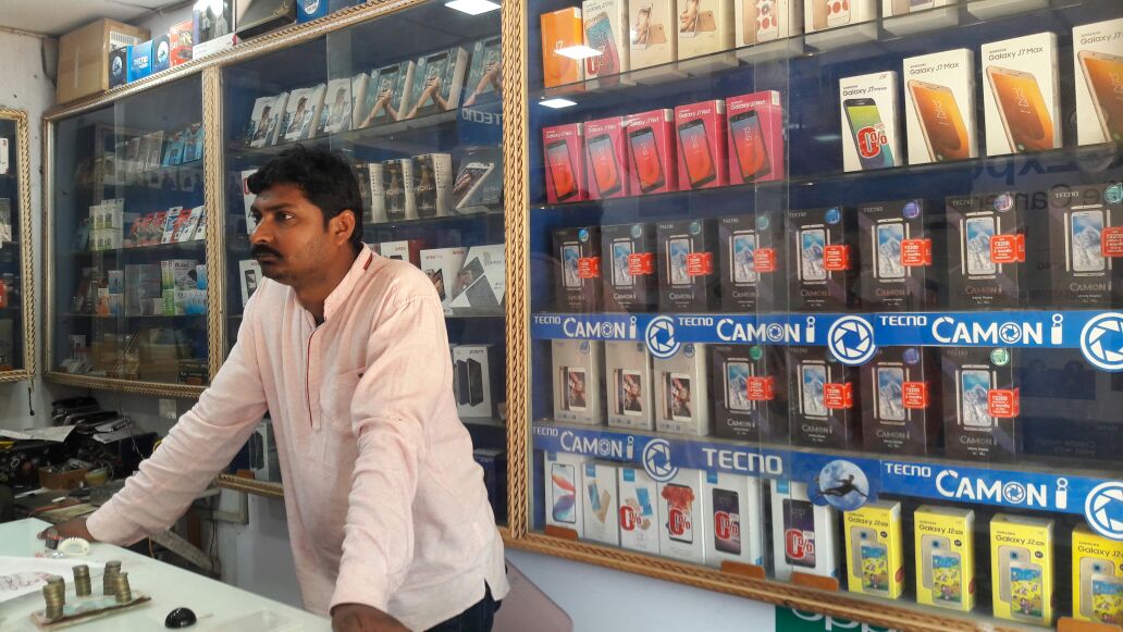 Top mobile shop in hinoo ranchi