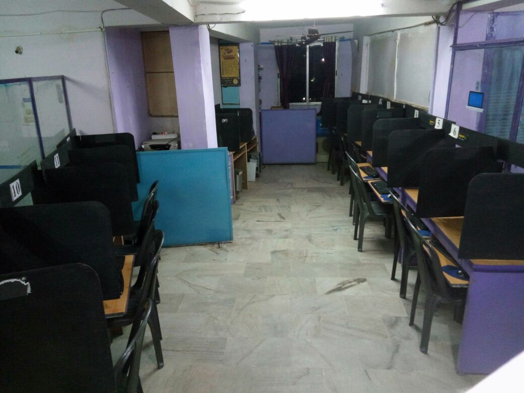 Computer training class in hinoo ranchi