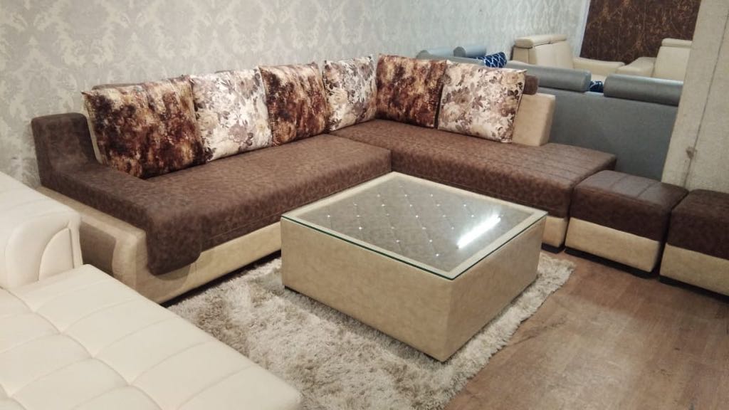 Furniture showroom in charhi