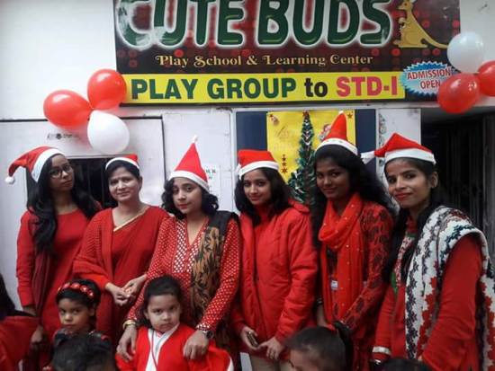 CUTE BUDS PLAY SCHOOL,KANKARBAGH