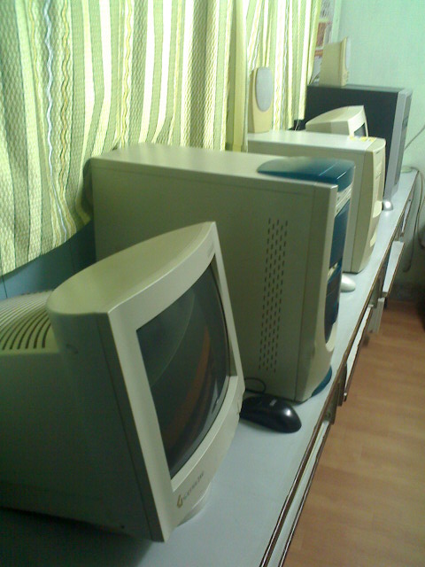 COMPUTER INSTITUTE IN RAJA BAZAR