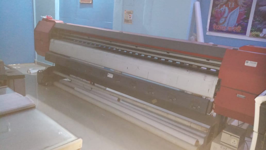 Flex printing press in ramgarh