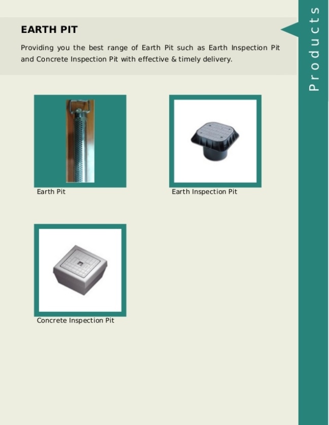 ERIC (Earth Resistance Improvement) in patna