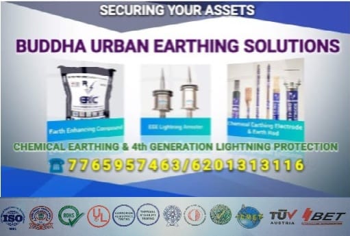 Buddha Urban Earthing Solutions in patna