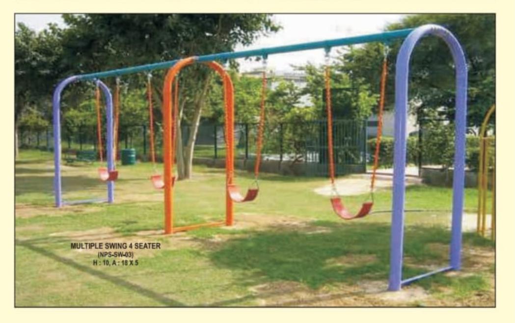 MULTIPLE SWING 4 SEATER IN PATNA