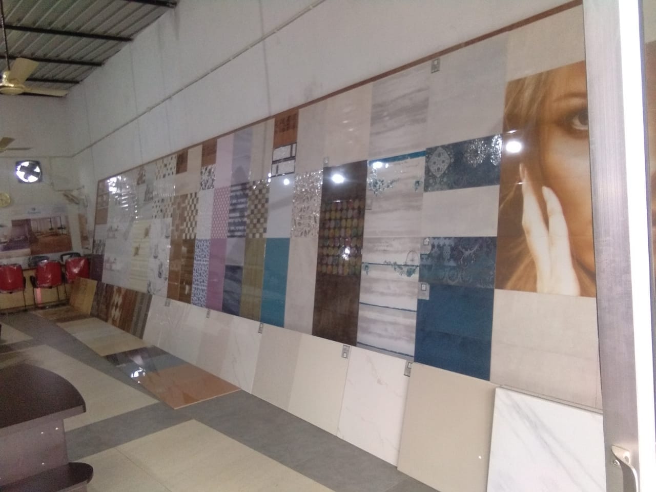 Granite showroom in Daladali chowk ranchi