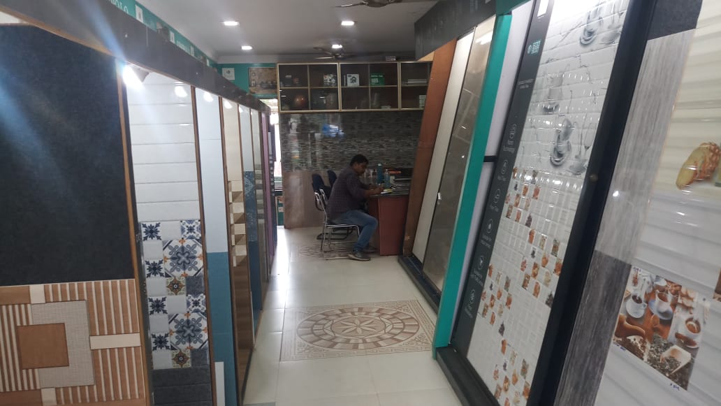 Tiles shop in Daladali chowk ranchi