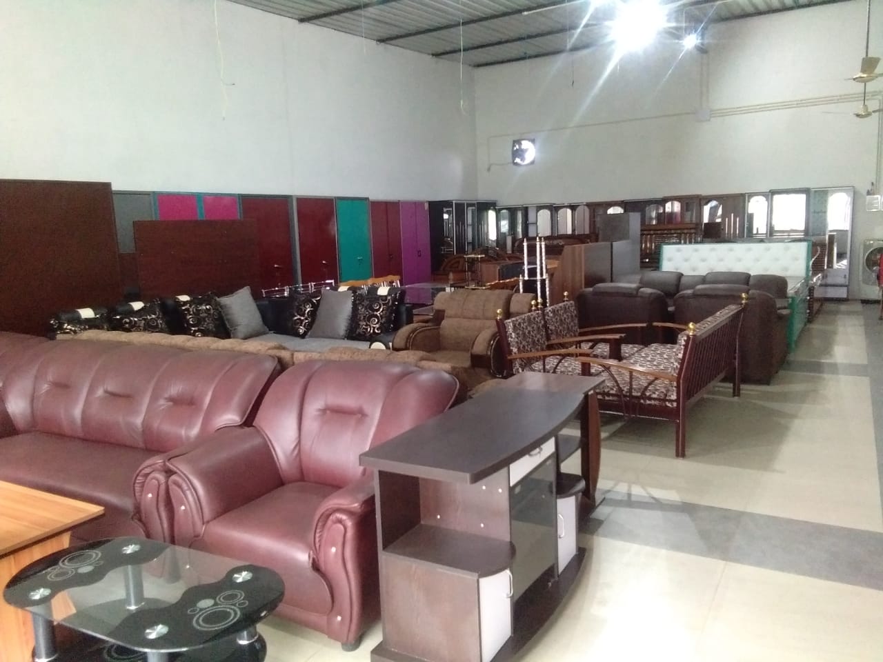 Granite showroom in Kathitand