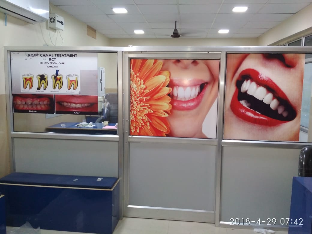 oral dental clinic in ramgarh