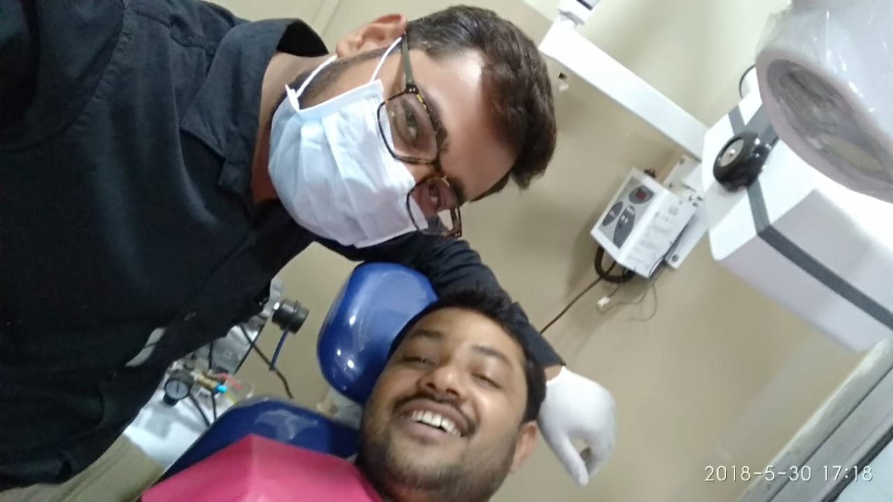 dentist in barkakana