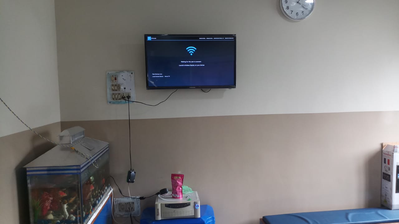 teeth clinic in kuju