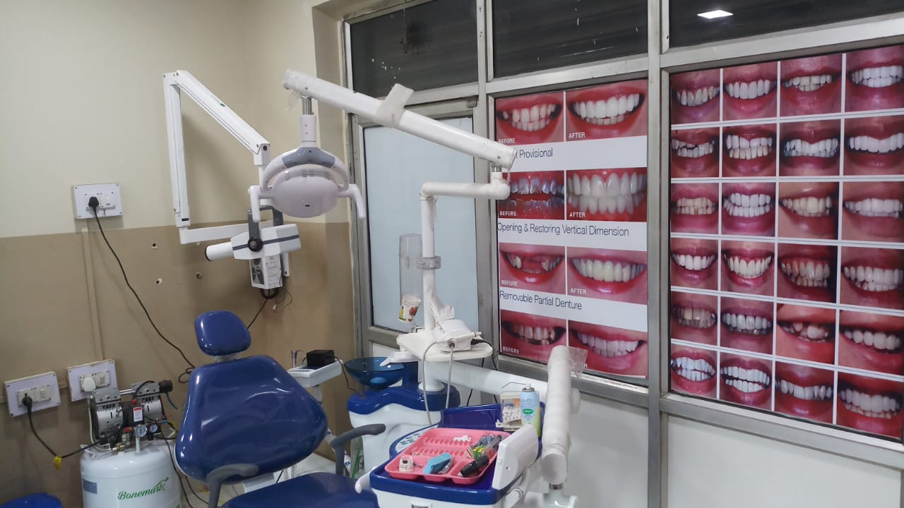 DENTIST IN GIDI