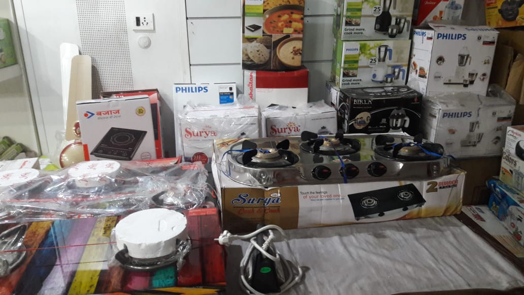 Home Appliances in morabadi ranchi