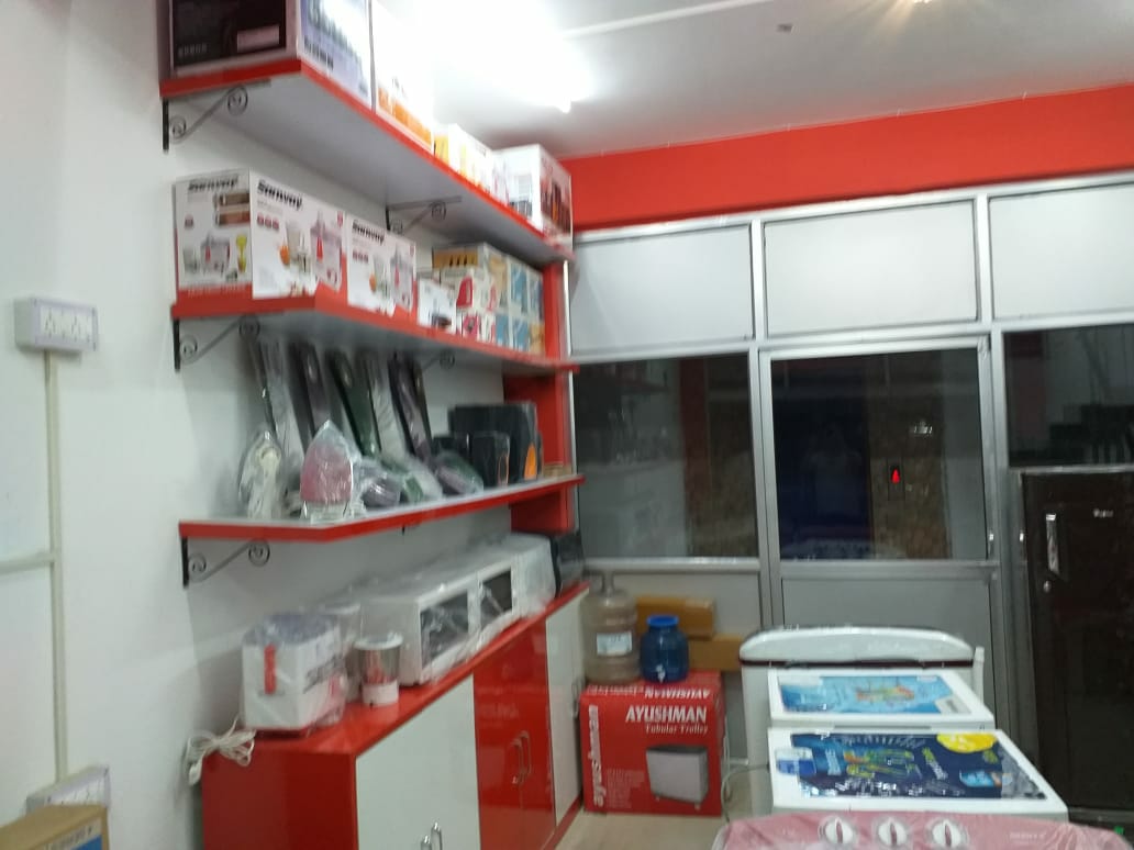 LED showroom in birsa chowk ranchi