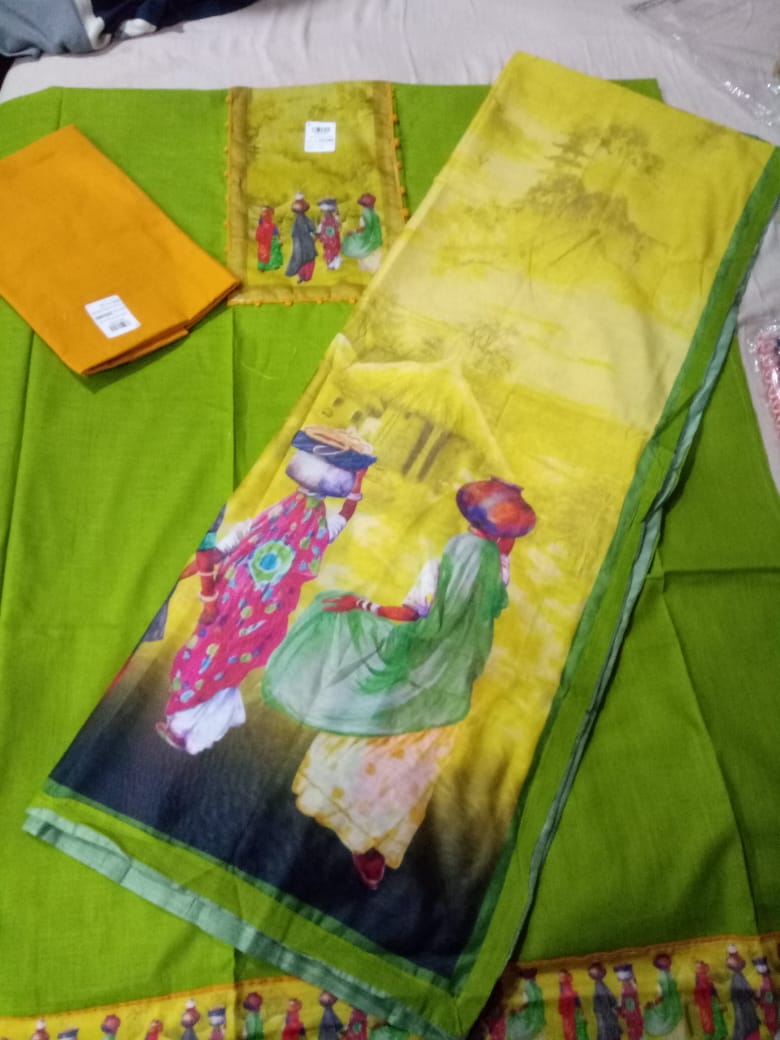 Puja Saree center in ranchi. 