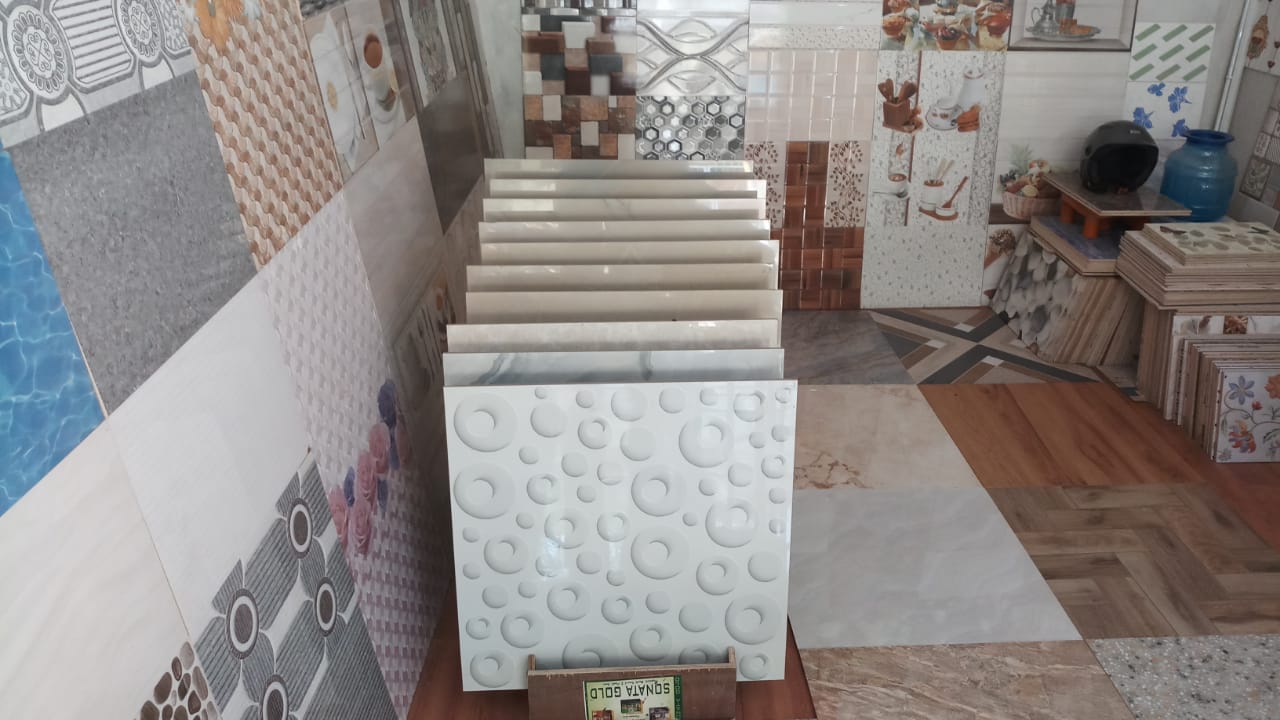 EXCLUSIVE TILES & MARBLE SHOWROOM IN NAMKUM RANCHI