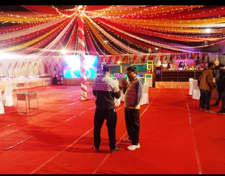 Wedding planner in chutia ranchi