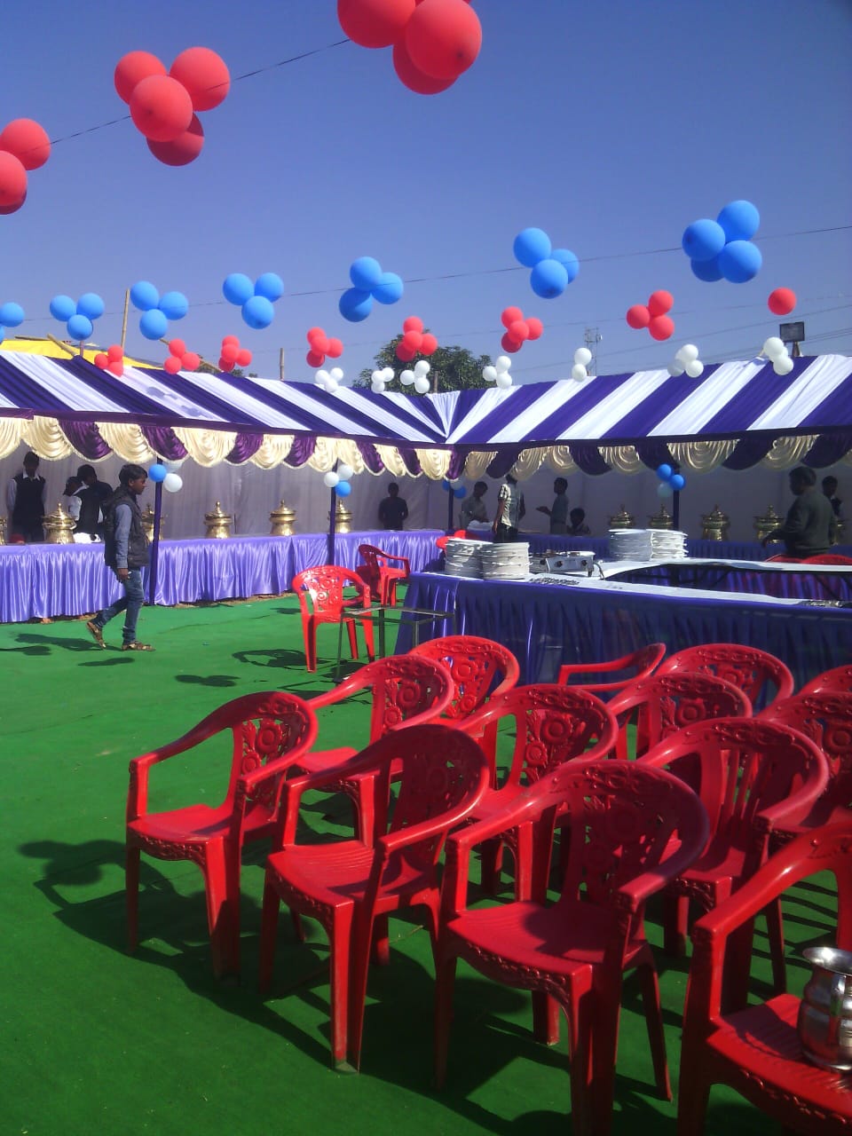 CATERING PROVIDER IN RANCHI